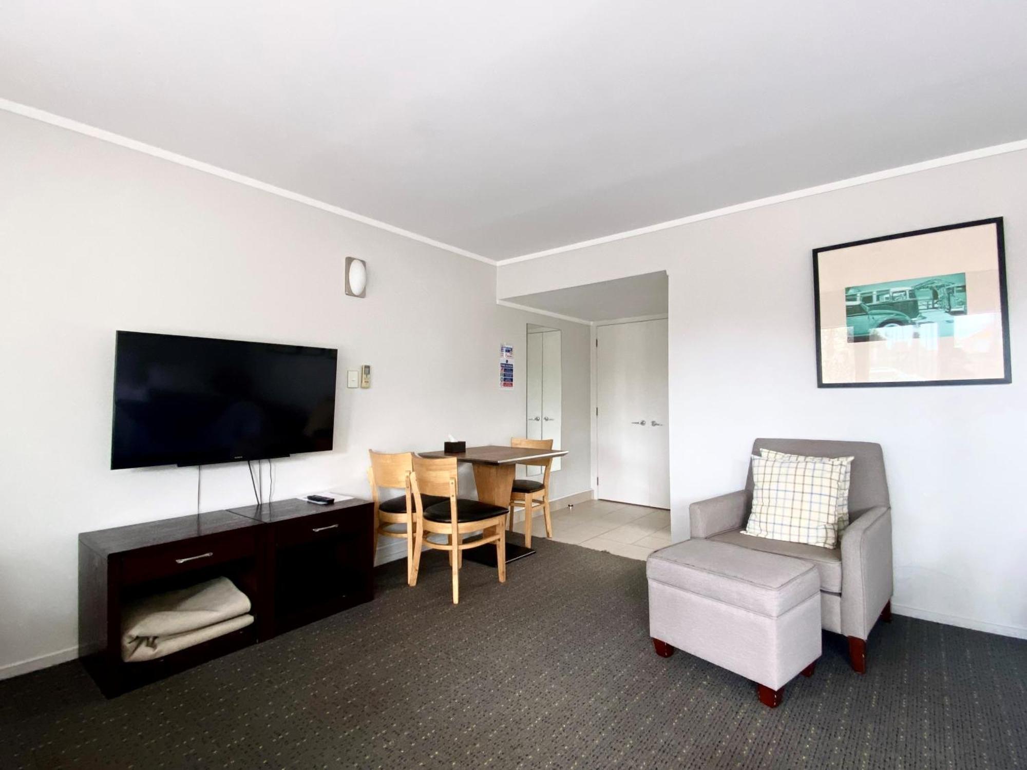 Anzac Court Motel Auckland Eksteriør bilde