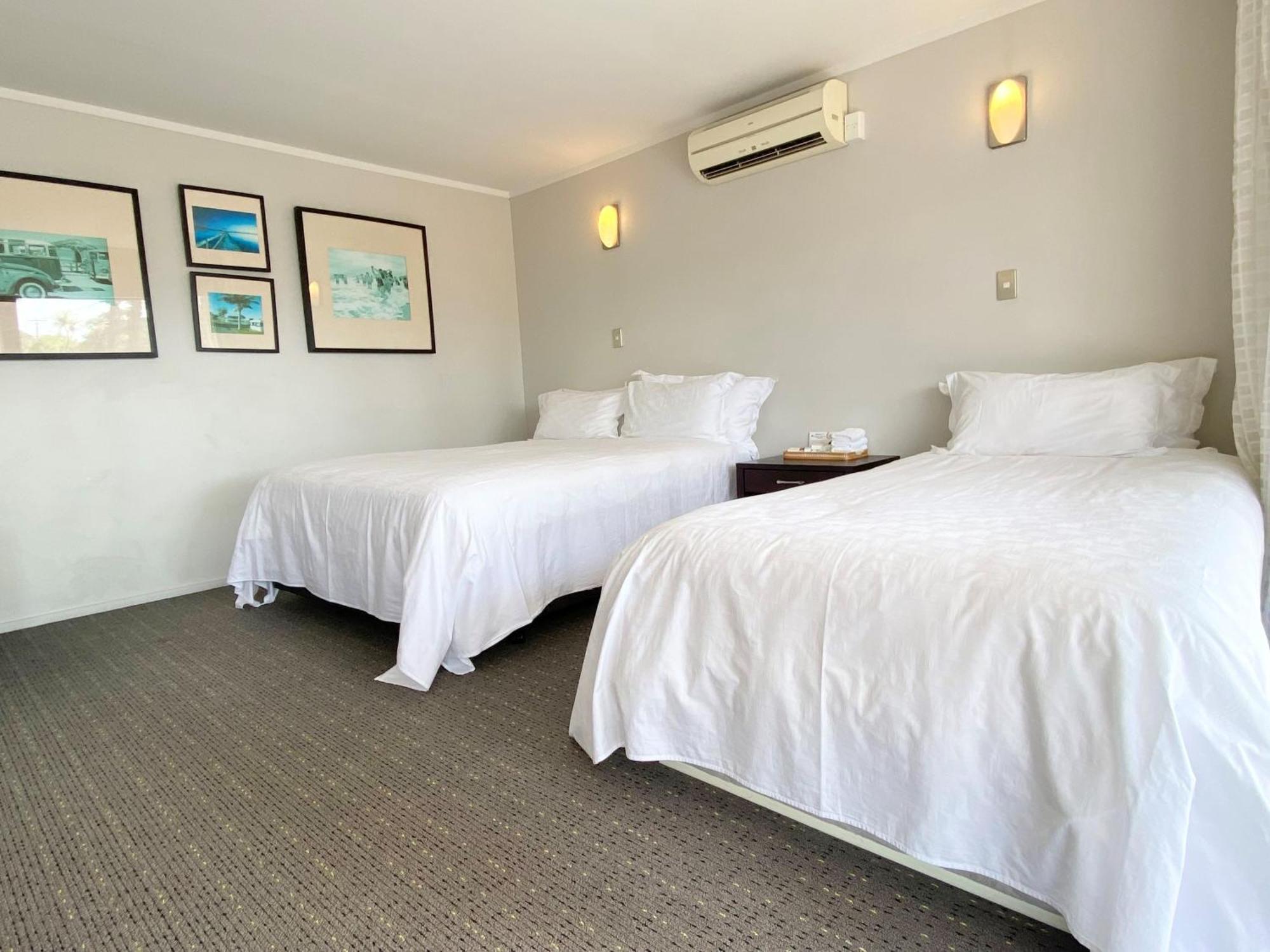 Anzac Court Motel Auckland Eksteriør bilde