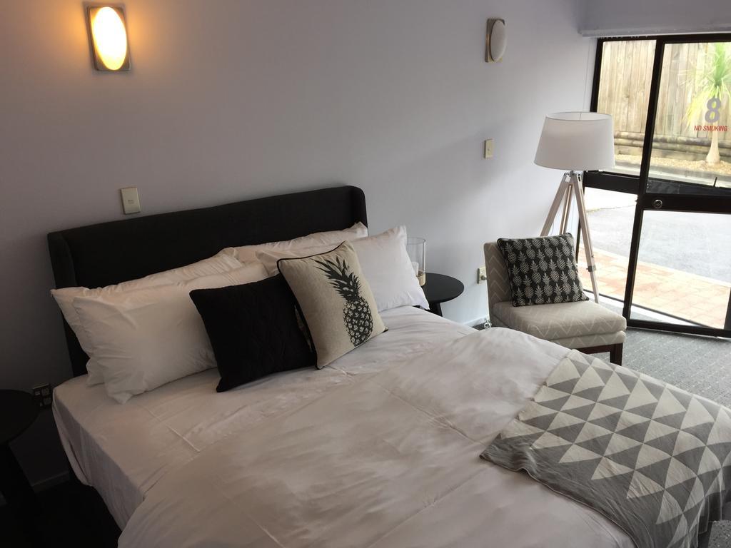 Anzac Court Motel Auckland Rom bilde