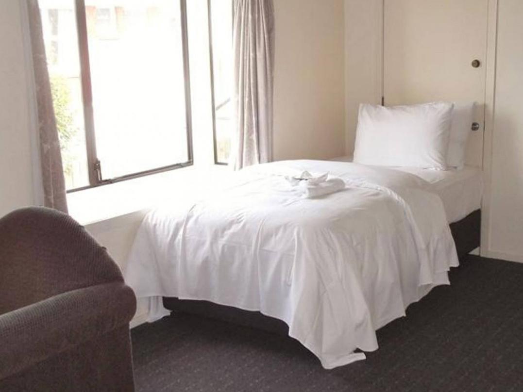 Anzac Court Motel Auckland Eksteriør bilde