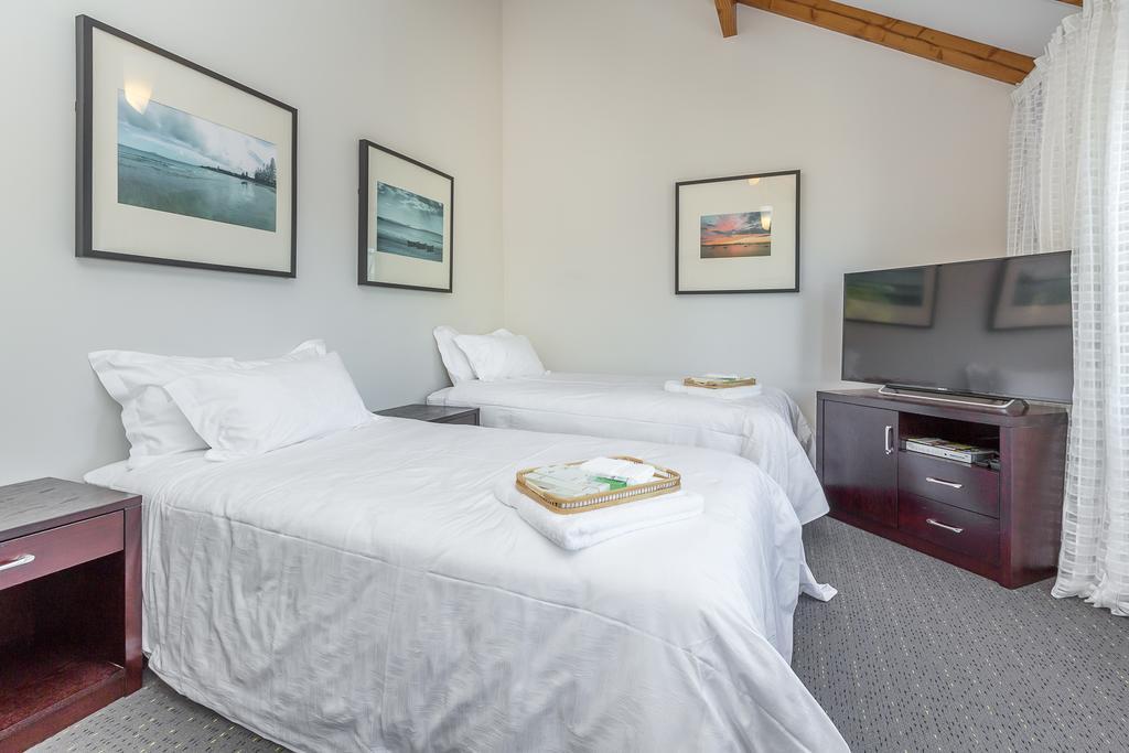 Anzac Court Motel Auckland Eksteriør bilde