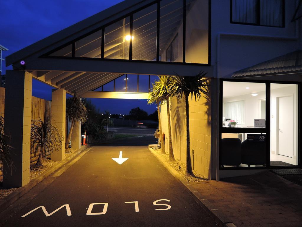 Anzac Court Motel Auckland Eksteriør bilde