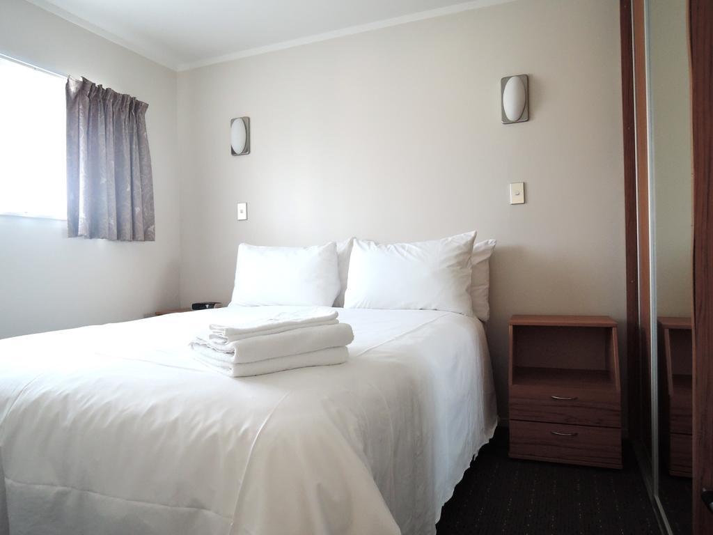 Anzac Court Motel Auckland Eksteriør bilde