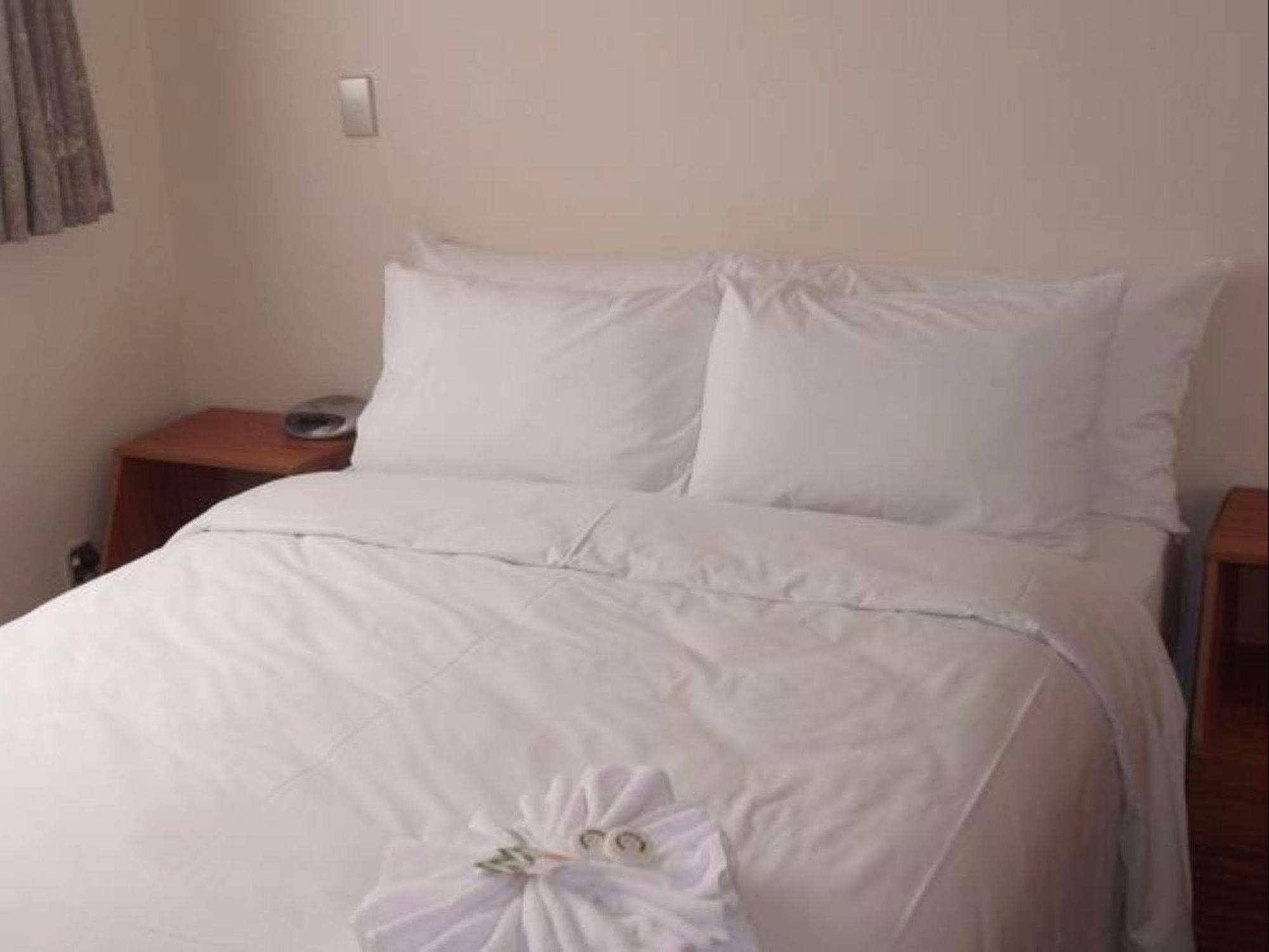 Anzac Court Motel Auckland Eksteriør bilde