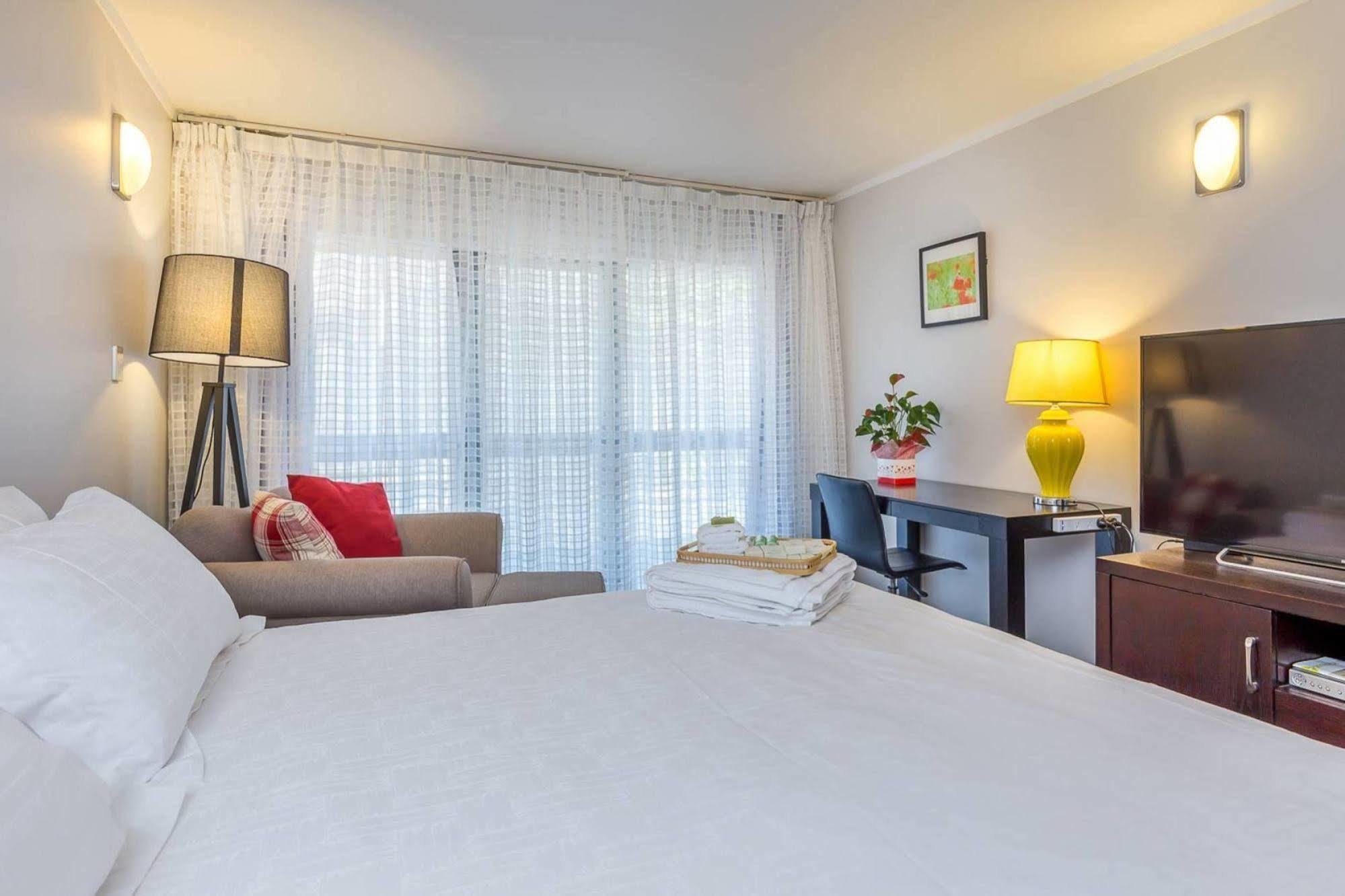 Anzac Court Motel Auckland Eksteriør bilde