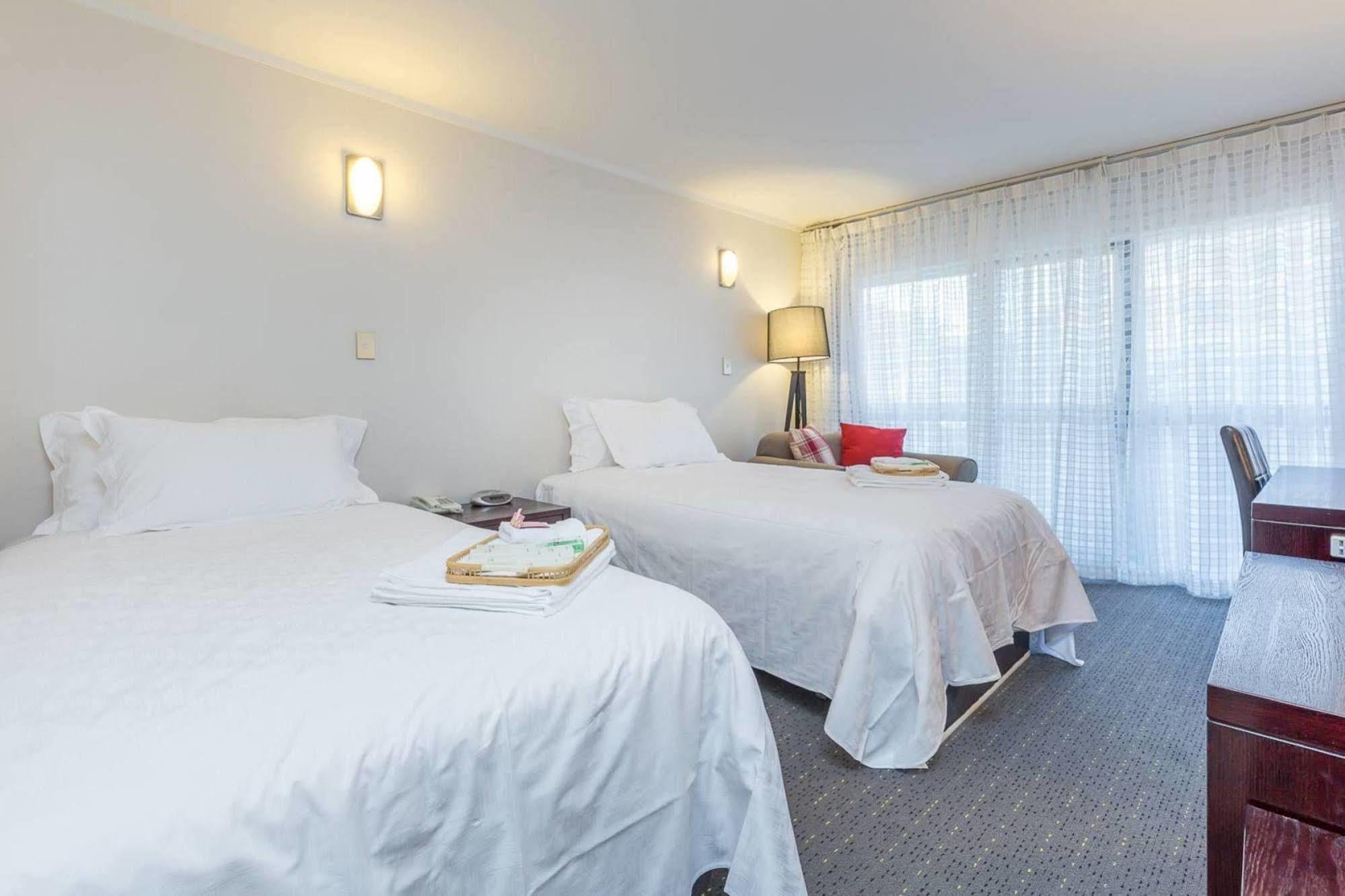 Anzac Court Motel Auckland Eksteriør bilde