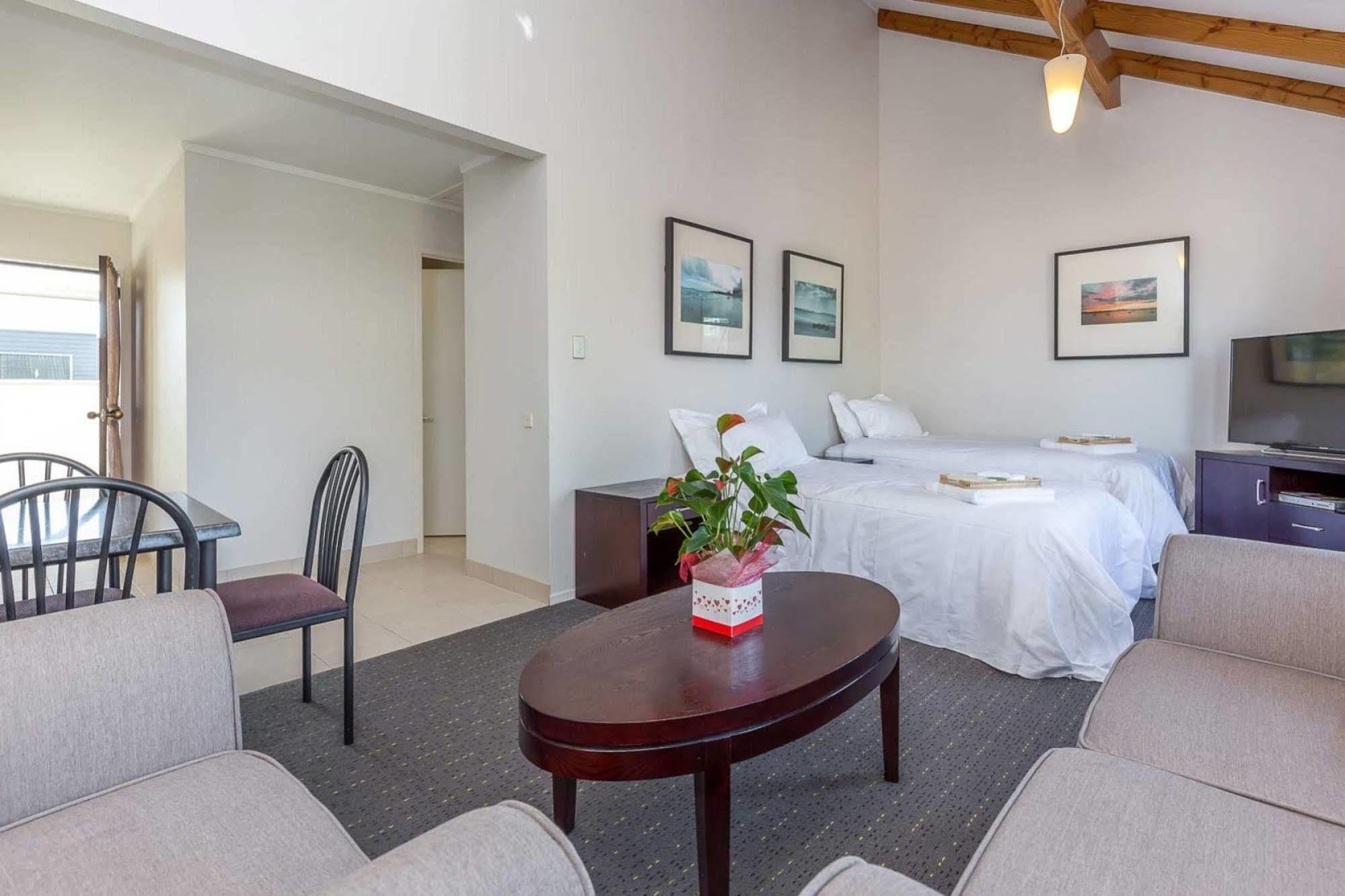 Anzac Court Motel Auckland Eksteriør bilde