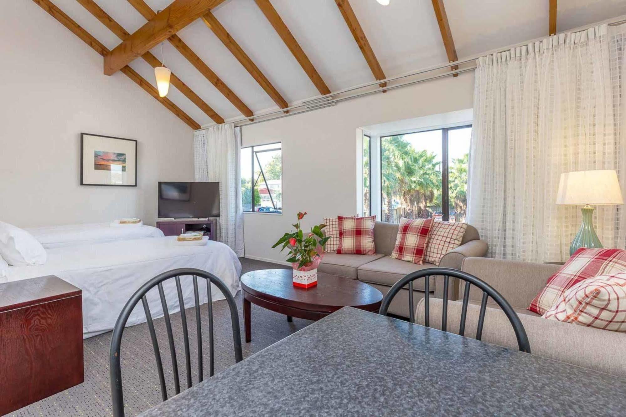 Anzac Court Motel Auckland Eksteriør bilde