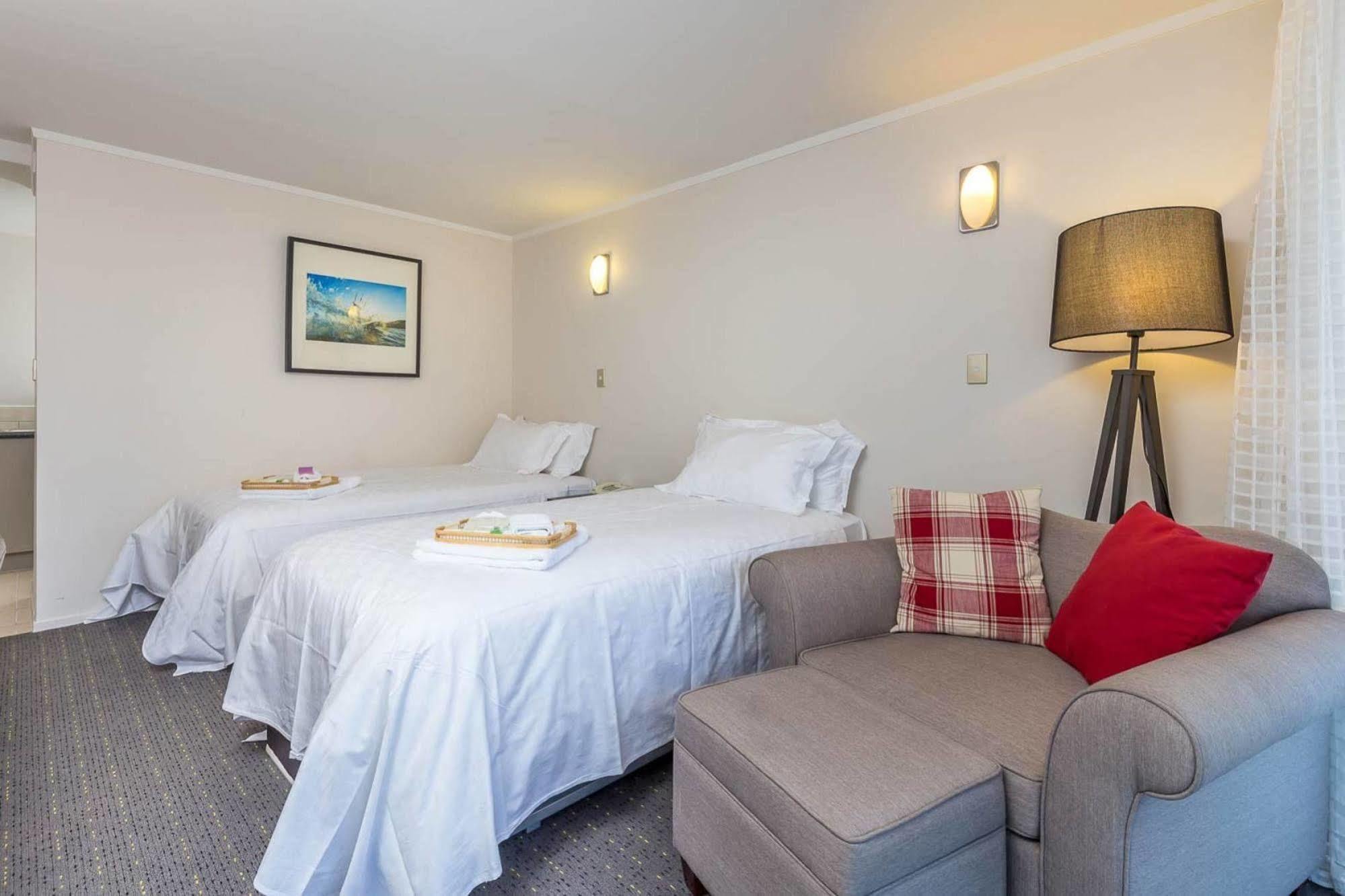 Anzac Court Motel Auckland Eksteriør bilde