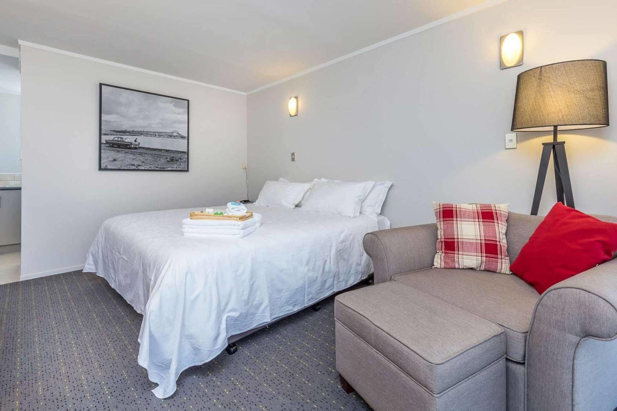 Anzac Court Motel Auckland Eksteriør bilde