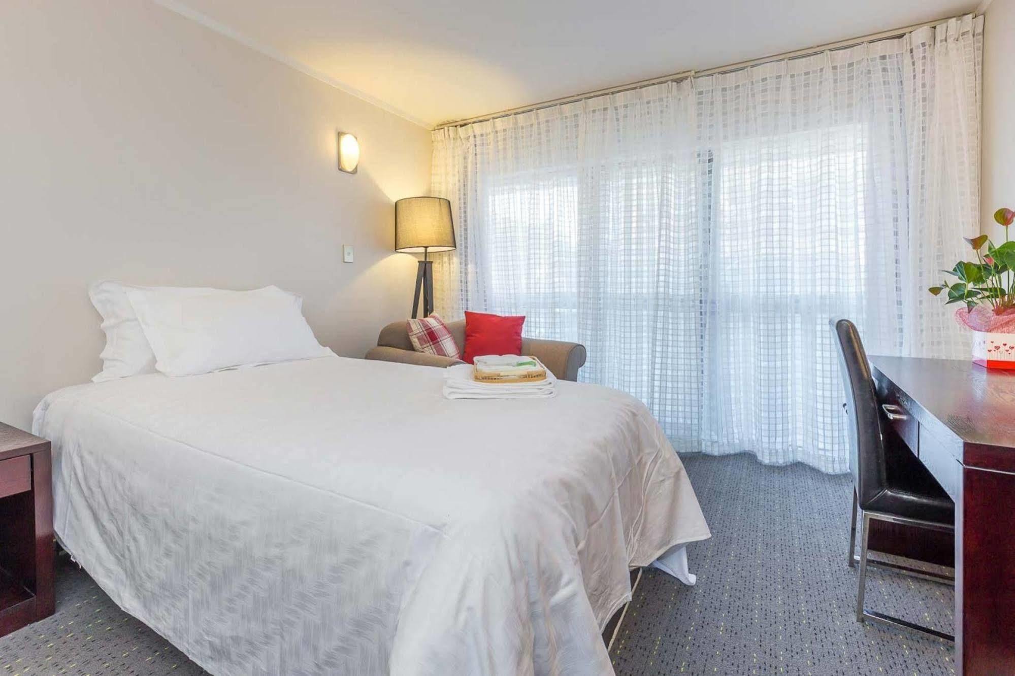 Anzac Court Motel Auckland Eksteriør bilde