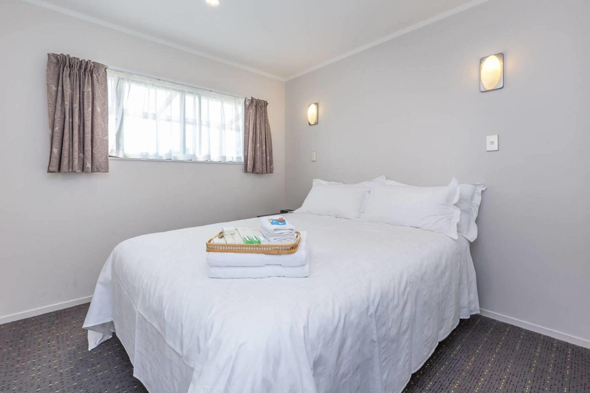 Anzac Court Motel Auckland Eksteriør bilde