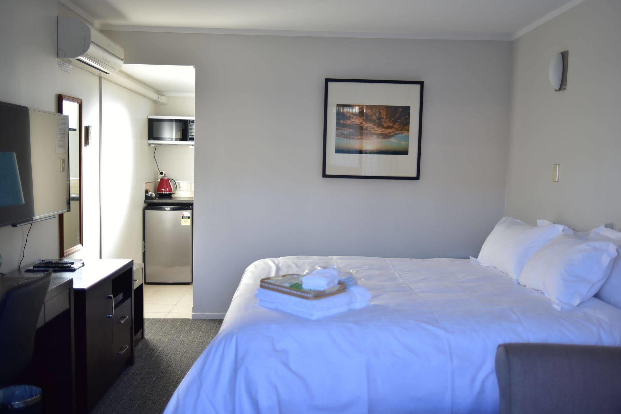 Anzac Court Motel Auckland Eksteriør bilde