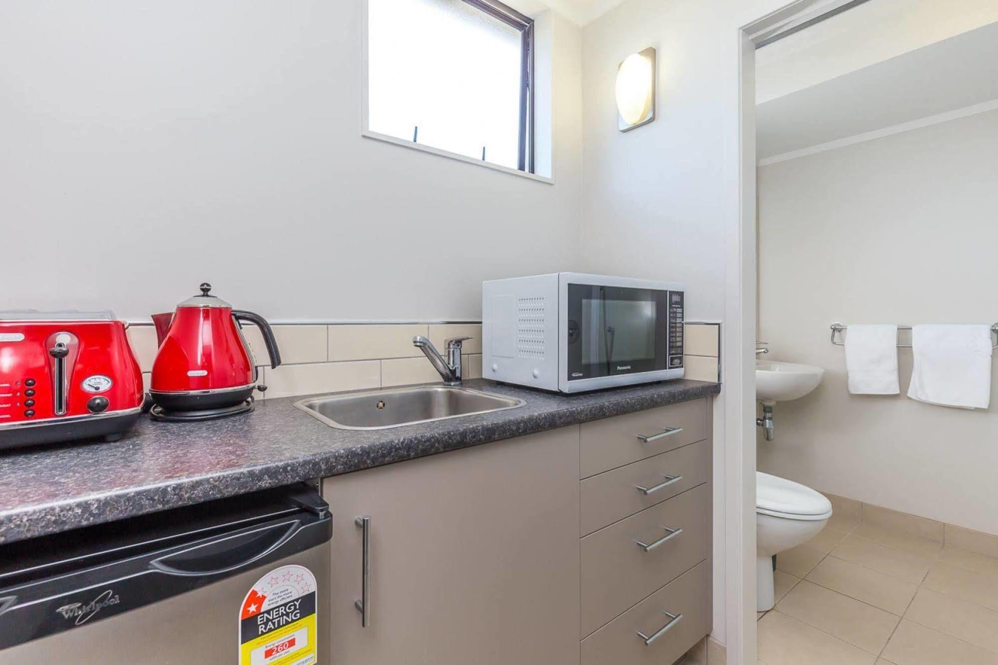 Anzac Court Motel Auckland Eksteriør bilde